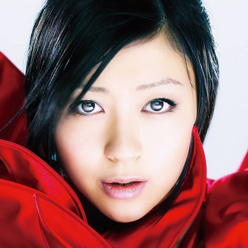 Utada Hikaru – Ultra Blue (2xLP) - Image 1