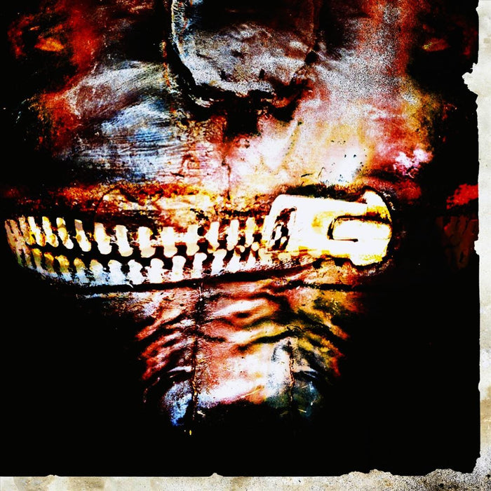 Slipknot - Vol. 3 The Subliminal Verses (2xLP, Violet Vinyl) LP vinyl record, image 1 of 2