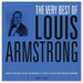 Louis Armstrong – The Very Best of Louis Armstrong LP vinyl record, image 1 of 3