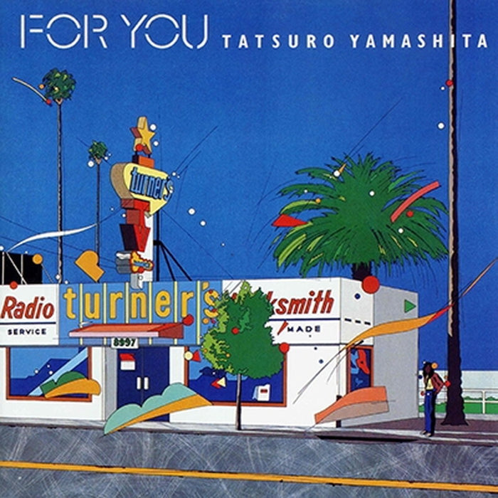 Tatsuro Yamashita – For You - Image 1