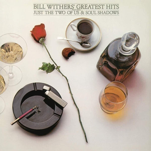 Bill Withers – Bill Withers' Greatest Hits LP vinyl record, image 1 of 3