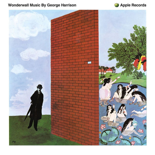 George Harrison – Wonderwall Music - Image 1