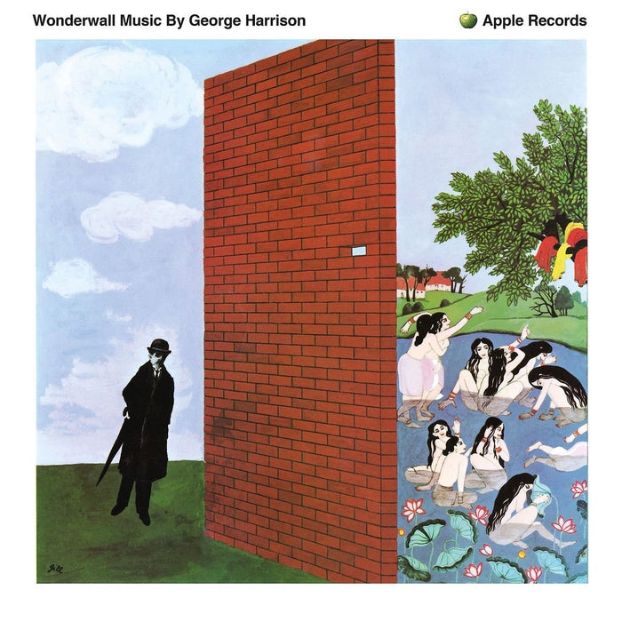 George Harrison – Wonderwall Music - Image 1