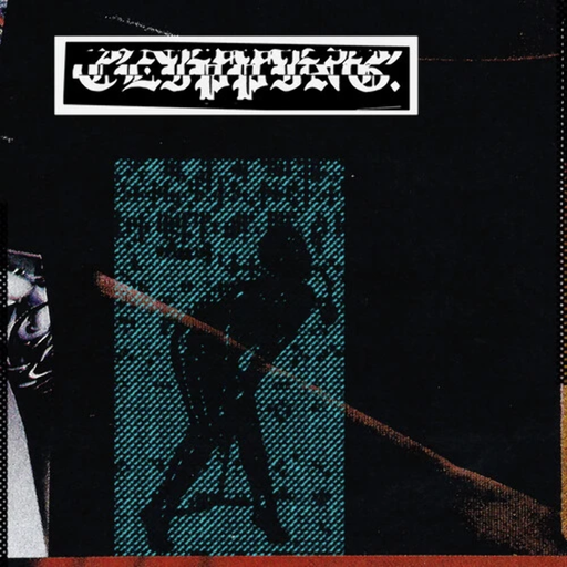 Clipping. – Wriggle (Expanded) LP vinyl record