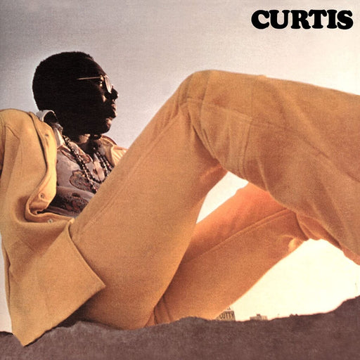 Curtis Mayfield – Curtis LP vinyl record, image 1 of 3