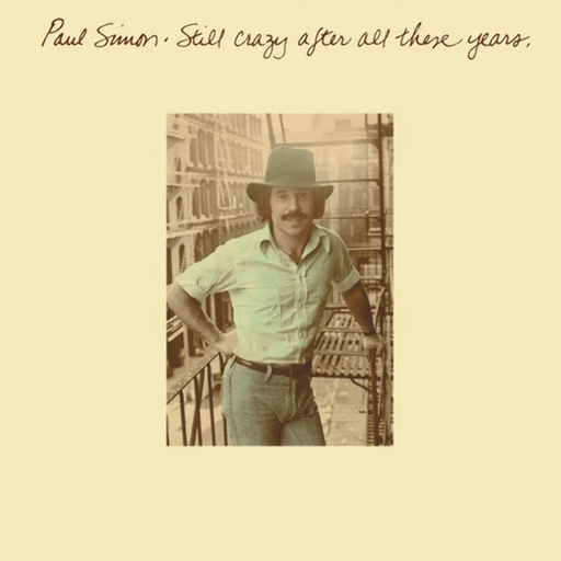 Paul Simon – Still Crazy After All These Years - Image 1