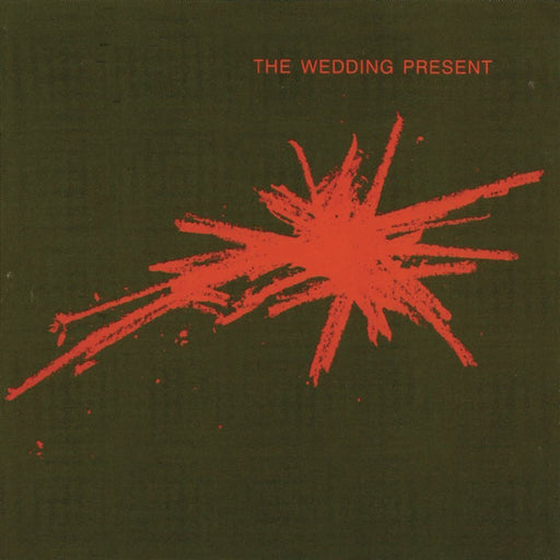 The Wedding Present – Bizarro LP vinyl record