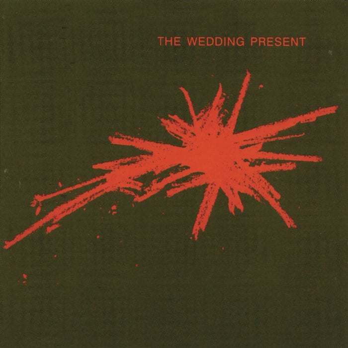 The Wedding Present – Bizarro LP vinyl record