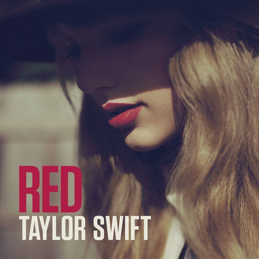 Taylor Swift – Red (2xLP) LP vinyl record, image 1 of 3