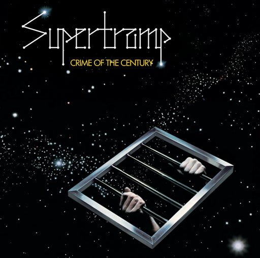 Supertramp – Crime Of The Century LP vinyl record