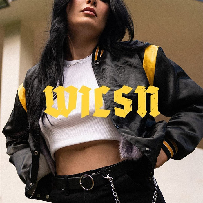 WILSN – Those Days Are Over (Coloured Vinyl) LP vinyl record