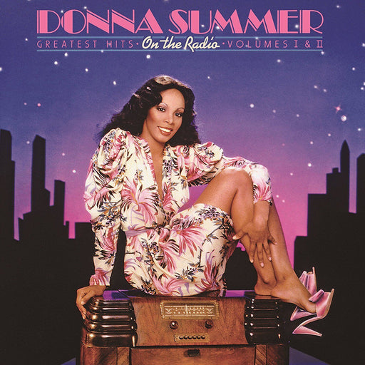 Donna Summer – On The Radio: Greatest Hits Vol. I & II (2xLP) LP vinyl record