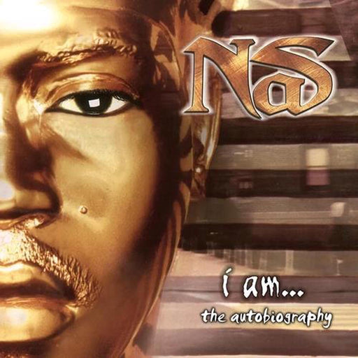 Nas – I Am…The Autobiography (2xLP, RSD Black Friday 2023) LP vinyl record