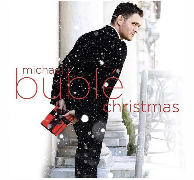 Michael Bublé – Christmas LP vinyl record, image 1 of 2