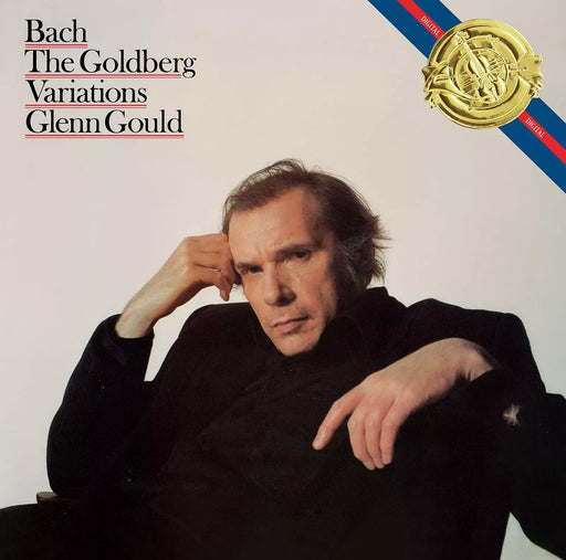 Johann Sebastian Bach, Glenn Gould – The Goldberg Variations LP vinyl record, image 1 of 2