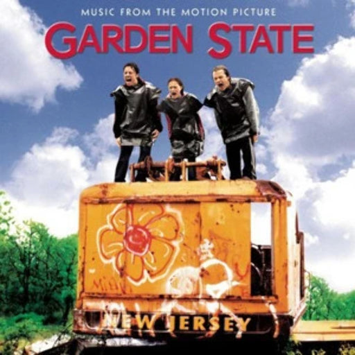 Various – Garden State (Music From The Motion Picture) (2xLP) LP vinyl record