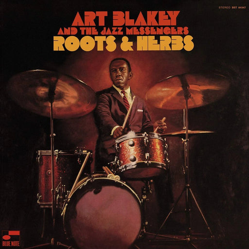 Art Blakey & The Jazz Messengers – Roots & Herbs (Blue Note) LP vinyl record, image 1 of 3