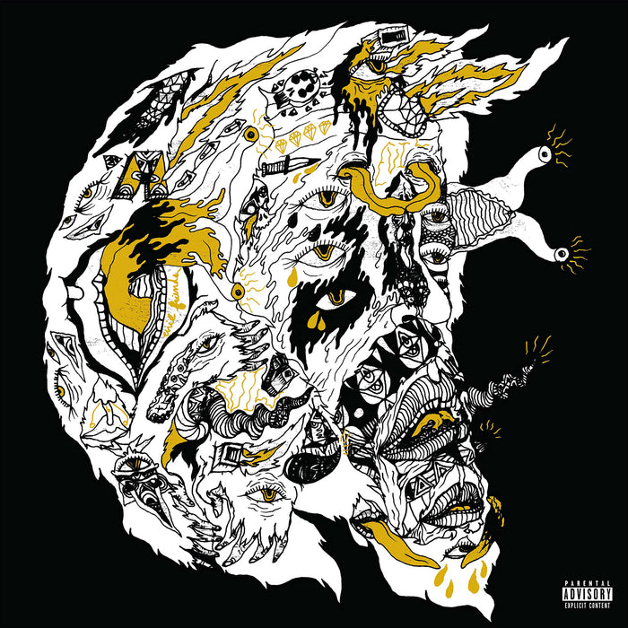 Portugal. The Man – Evil Friends (10th Anniversary, White Vinyl) - Image 1