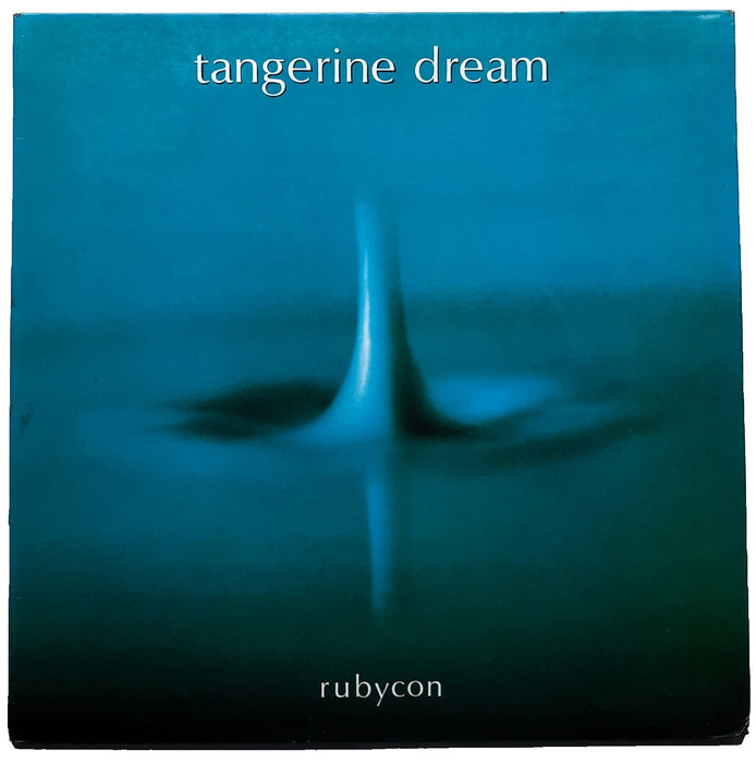 Tangerine Dream – Rubycon (Green vinyl) - Image 1