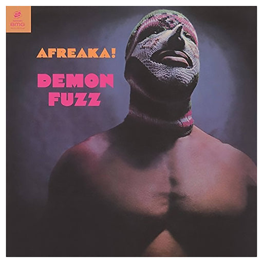 Demon Fuzz – Afreaka! LP vinyl record