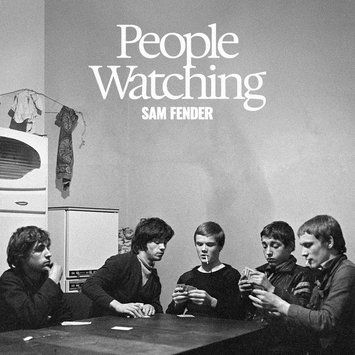 Sam Fender – People Watching - Image 1