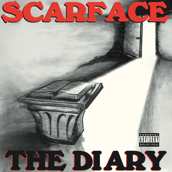 Scarface – The Diary (2xLP, 2026 reissue) LP vinyl record, image 1 of 2