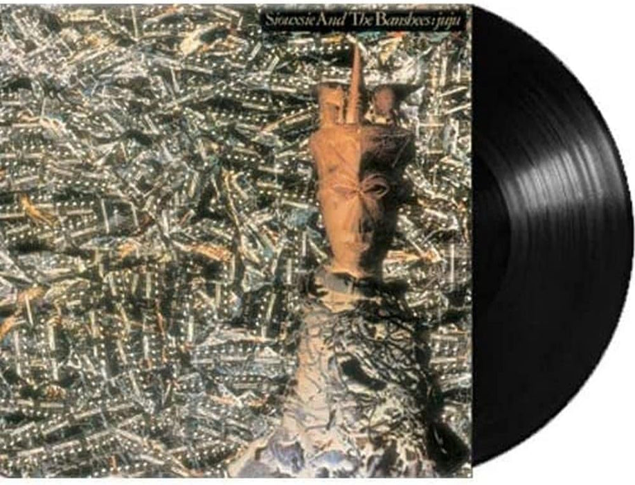 Siouxsie & The Banshees – Juju LP vinyl record, image 2 of 3