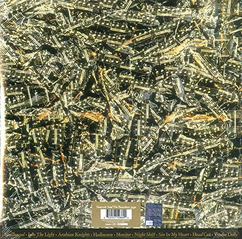 Siouxsie & The Banshees – Juju LP vinyl record, image 3 of 3