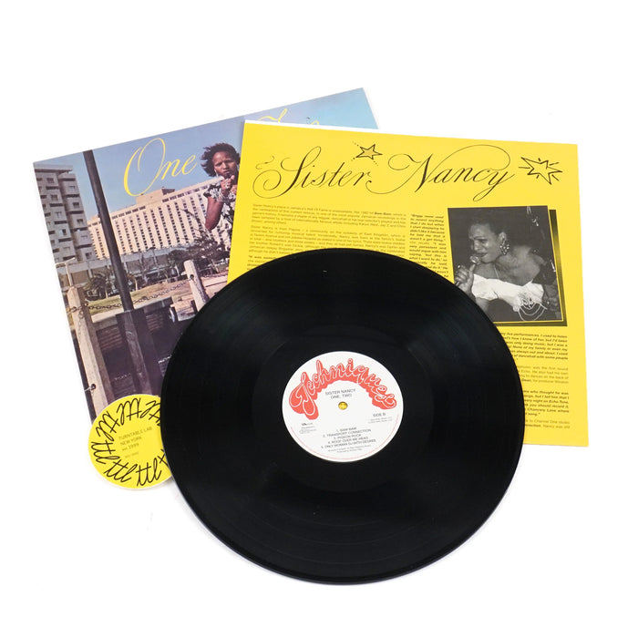 Sister Nancy – One, Two for Sale | Dutch Vinyl Sister Nancy – One, Two for Sale | Dutch Vinyl