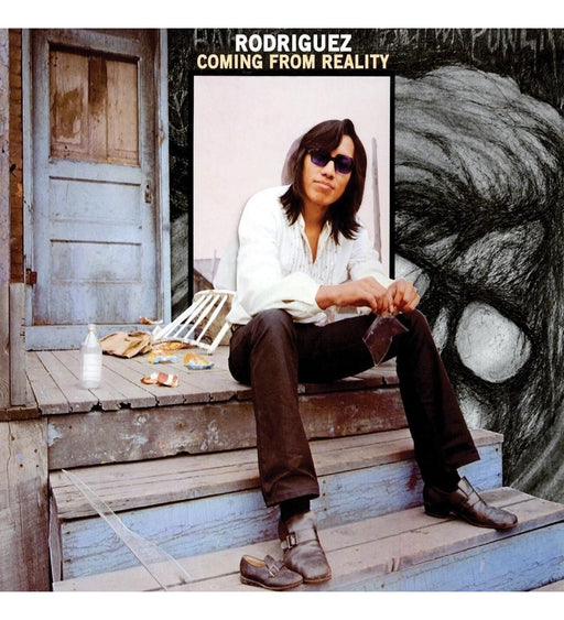 Sixto Rodriguez – Coming From Reality LP vinyl record, image 1 of 3