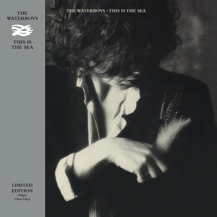 The Waterboys – This Is The Sea (Clear vinyl) LP vinyl record, image 1 of 3