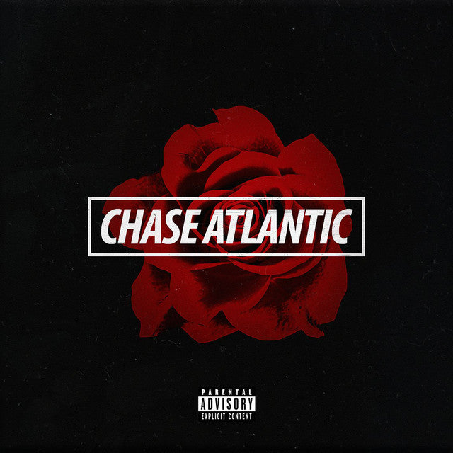 Chase Atlantic – Chase Atlantic (Milky White vinyl) - Image 1