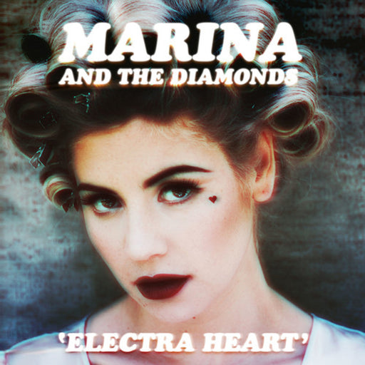 Marina & The Diamonds – Electra Heart (2xLP) - Image 1