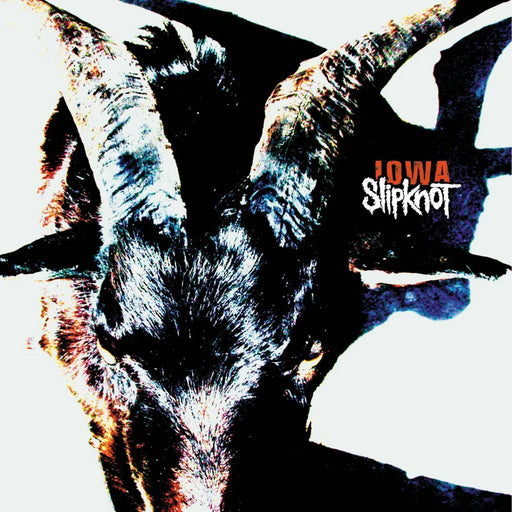 Slipknot - Iowa (2xLP, Coke bottle clear vinyl) LP vinyl record, image 1 of 2