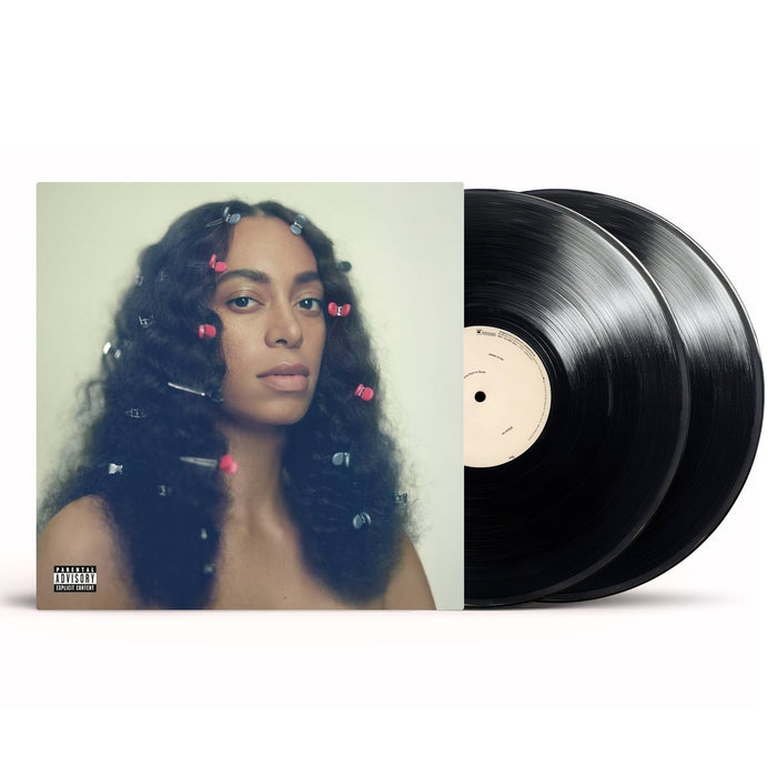 Solange – A Seat At The Table (2xLP) LP vinyl record, image 2 of 3
