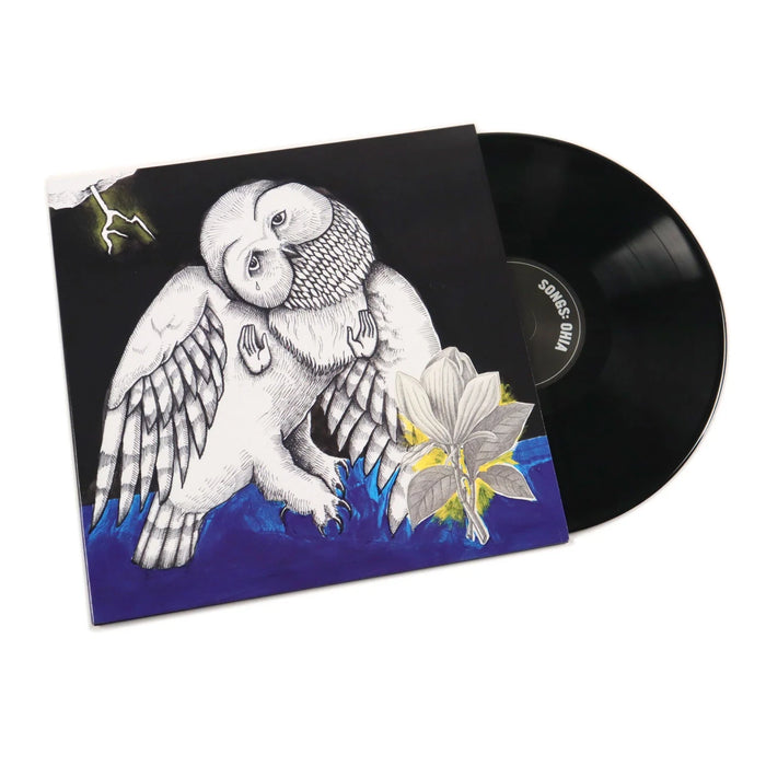 Songs: Ohia – The Magnolia Electric Co (2xLP) LP vinyl record, image 2 of 2