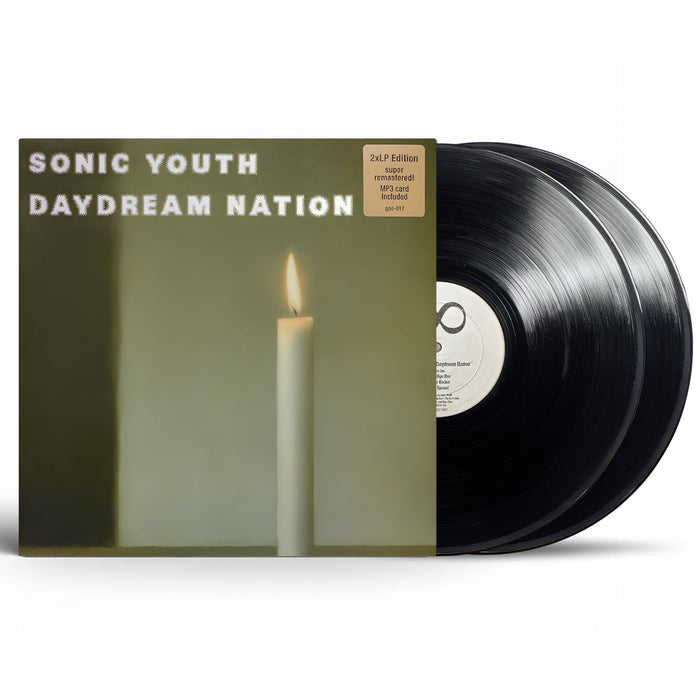 Sonic Youth – Daydream Nation (2xLP) LP vinyl record, image 2 of 2