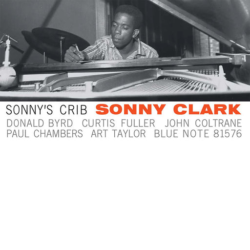 Sonny Clark – Sonny's Crib (Blue Note Classic) LP vinyl record, image 1 of 3