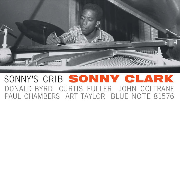 Sonny Clark – Sonny's Crib (Blue Note Classic) LP vinyl record, image 1 of 3