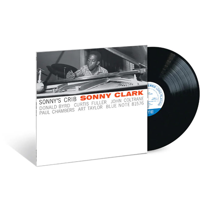 Sonny Clark – Sonny's Crib (Blue Note Classic) LP vinyl record, image 3 of 3