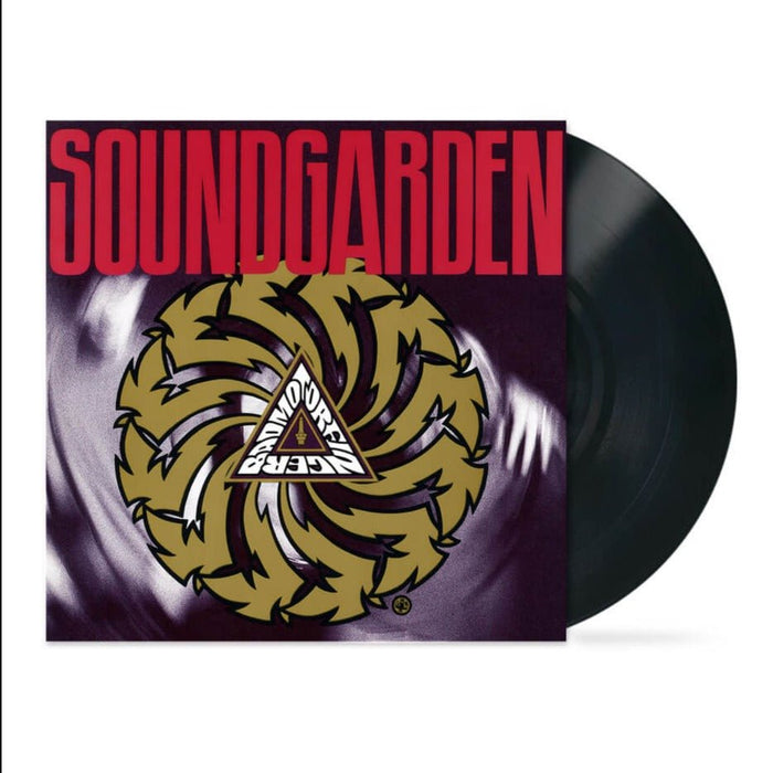 Badmotorfinger – Soundgarden LP vinyl record, image 2 of 3