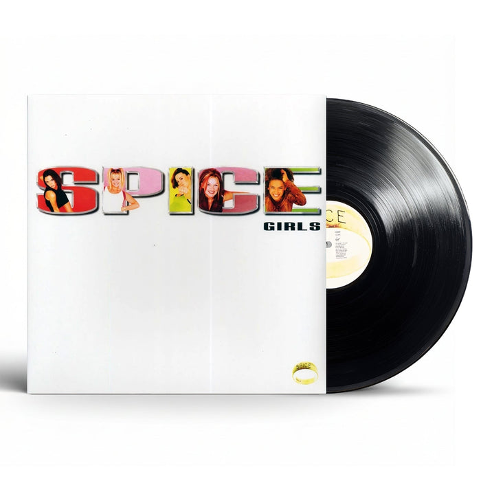 Spice Girls – Spice LP vinyl record, image 3 of 3
