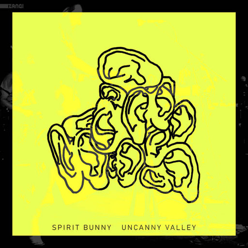 Spirit Bunny – Uncanny Valley LP vinyl record
