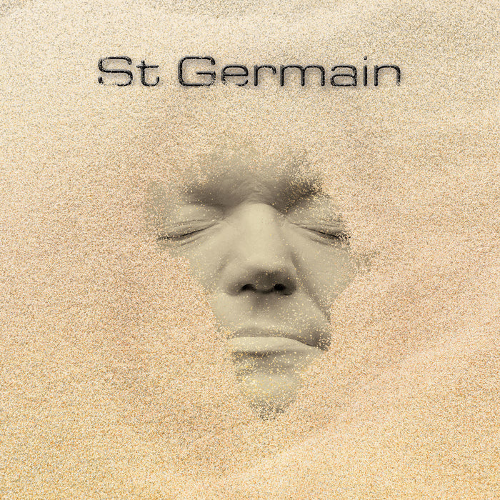 St Germain – St Germain (2xLP) LP vinyl record, image 1 of 2