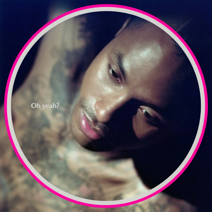 Steve Lacy – Oh Yeah? (Grey Opaque Vinyl) LP vinyl record, image 1 of 2