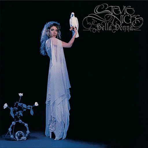 Stevie Nicks – Bella Donna LP vinyl record, image 1 of 3