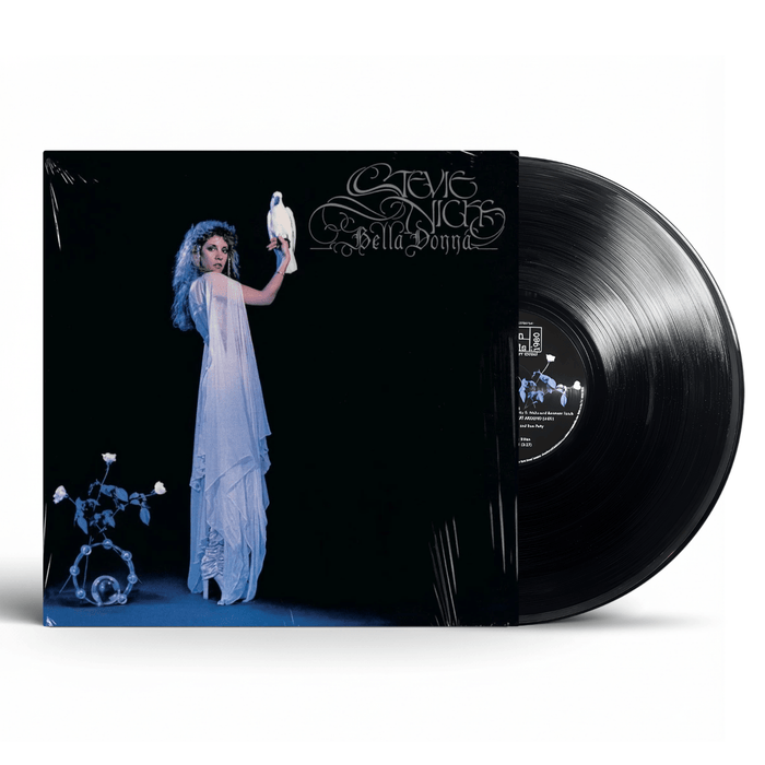 Stevie Nicks – Bella Donna LP vinyl record, image 3 of 3