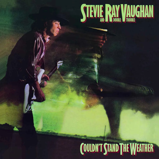 Stevie Ray Vaughan & Double Trouble – Couldn't Stand The Weather (2xLP) LP vinyl record, image 1 of 2