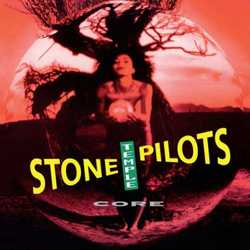 Stone Temple Pilots – Core LP vinyl record