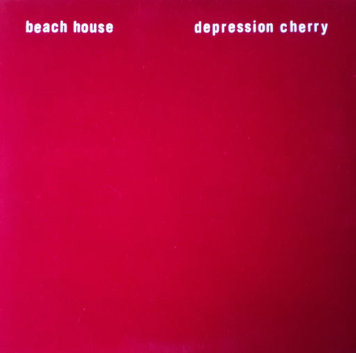 Depression Cherry  – Beach House LP vinyl record, image 1 of 2